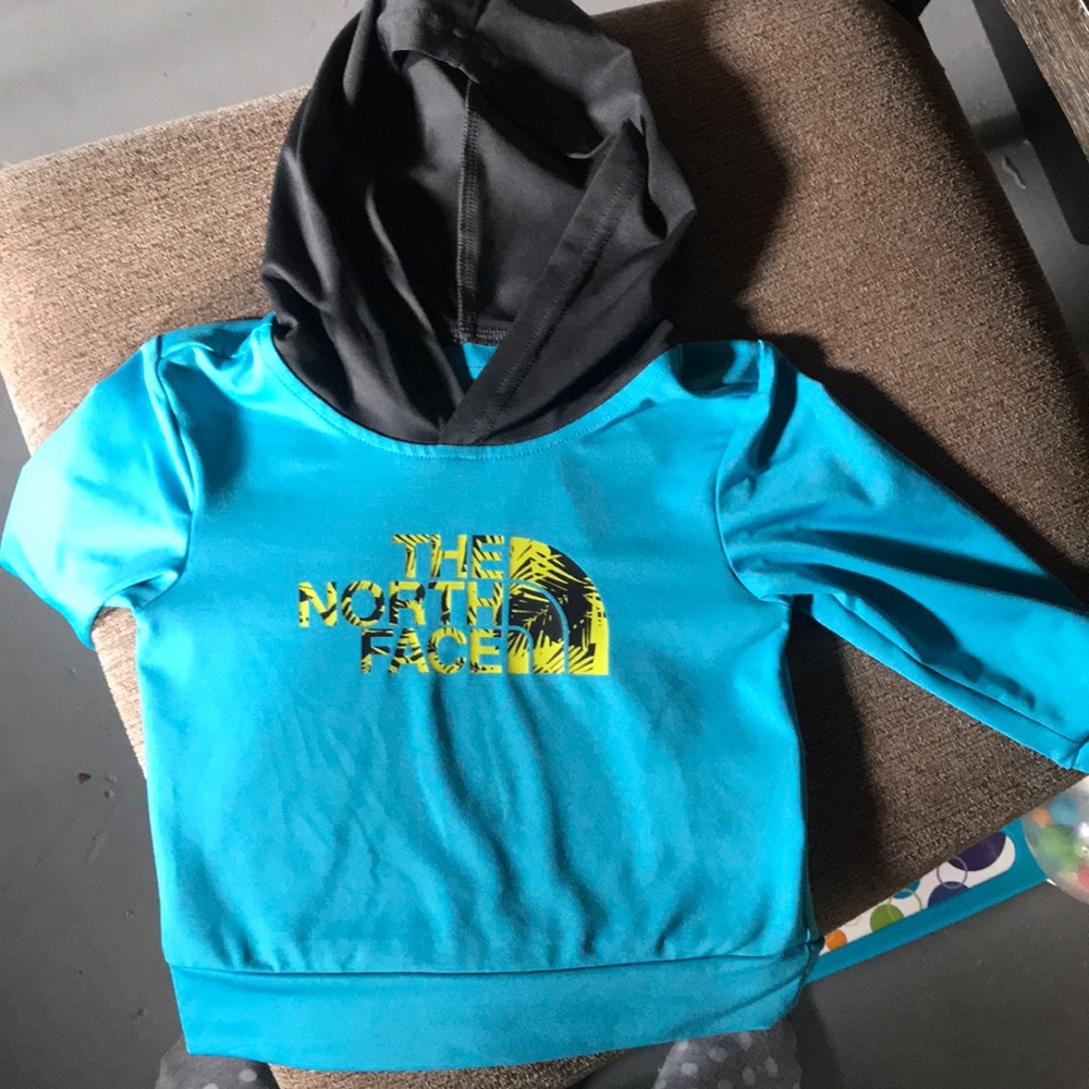 North face sun protector